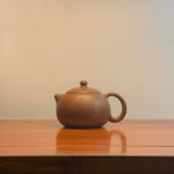 Yixing Zisha Teapot Handmade -Xi shi Teapot 300ml