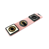 MICRODIA SNAPPad™ Visi.TRIO, складная беспроводная зарядная панель «4 в 1» мощностью 23 Вт