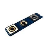MICRODIA SNAPPad™ Visi.TRIO, складная беспроводная зарядная панель «4 в 1» мощностью 23 Вт