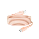 Кабель MICRODIA Znaptic™ Magnetic PD60W USB-C — USB-C сверхскоростной для зарядки и синхронизации