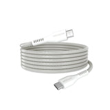 Кабель MICRODIA Znaptic™ Magnetic PD60W USB-C — USB-C сверхскоростной для зарядки и синхронизации