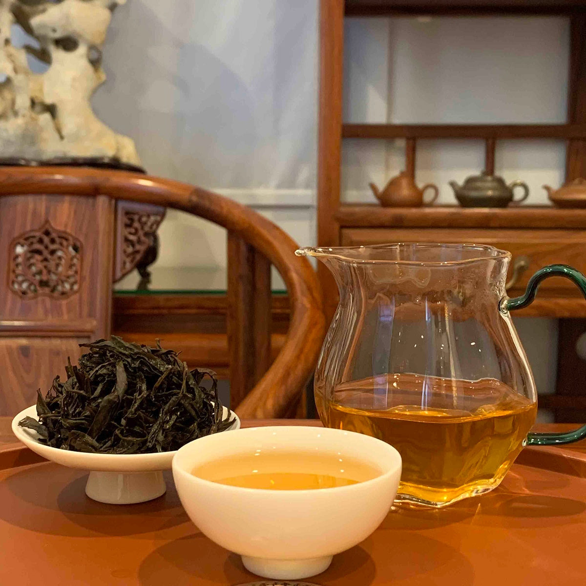 Zhengyan "Da Hong Pao" Oolong Tea Bags