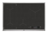 Индукционная варочная панель AEG IAE84881XB 80 см Sensepro 4 зоны нагрева