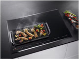 Индукционная варочная панель AEG IKK86681FB 80 см Totalflex