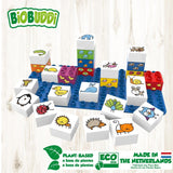 Biobuddi 001 - Animals learning