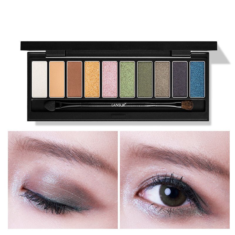 LANSUR Born Adventurer Eye Shadow