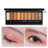 LANSUR Born Adventurer Eye Shadow