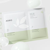 Салфетки для снятия макияжа с лица AOEO Cavellia (20 шт.)