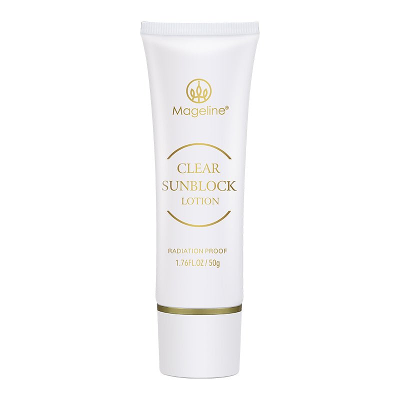 MAGELINE Clear Sunblock Lotion
