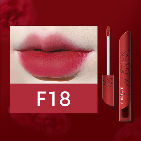 CHIOTURE Cream Matte Mist Face Lip Gloss