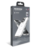 Прозрачный защитный чехол для iPhone MICRODIA CRYSTAL™