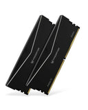 Комплект Acer Predator 32 ГБ (2 x 16 ГБ) PALLAS II Black BL.9BWWR.435 DDR5 6600 МГц CL34 Память AMD EXPO и Intel XMP 3.0 (RM-AP5F32B) 