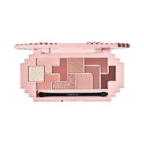 Матовые тени для век CHIOTURE Earth Color Matte 10 цветов