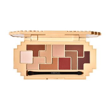 Матовые тени для век CHIOTURE Earth Color Matte 10 цветов