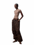 Basic Slim-Fit Solid-Color T-shirt