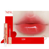 FLORTTE First Kiss Series Glossy Lip Gloss