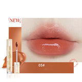 FLORTTE First Kiss Series Glossy Lip Gloss