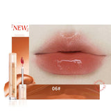 FLORTTE First Kiss Series Glossy Lip Gloss