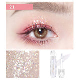 Жидкие тени для век CHIOTURE Glitter Pearl
