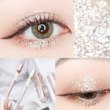 Жидкие тени для век CHIOTURE Glitter Pearl