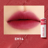 INTO YOU Heroine Super Matte Lip &amp; Cheek Mud