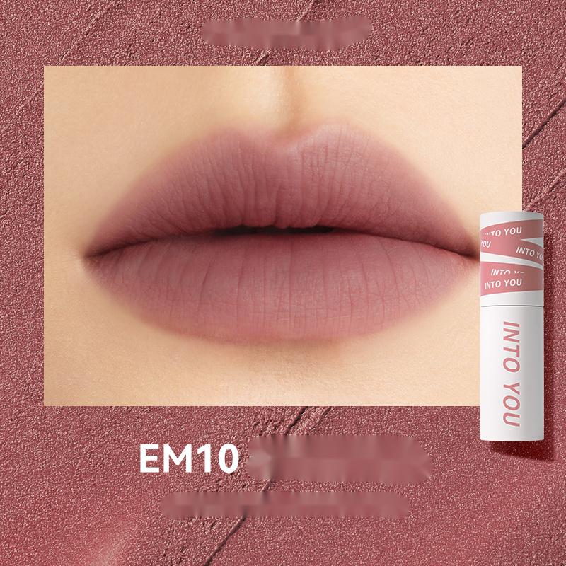 INTO YOU Heroine Super Matte Lip &amp; Cheek Mud