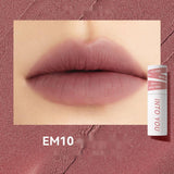 INTO YOU Heroine Super Matte Lip &amp; Cheek Mud