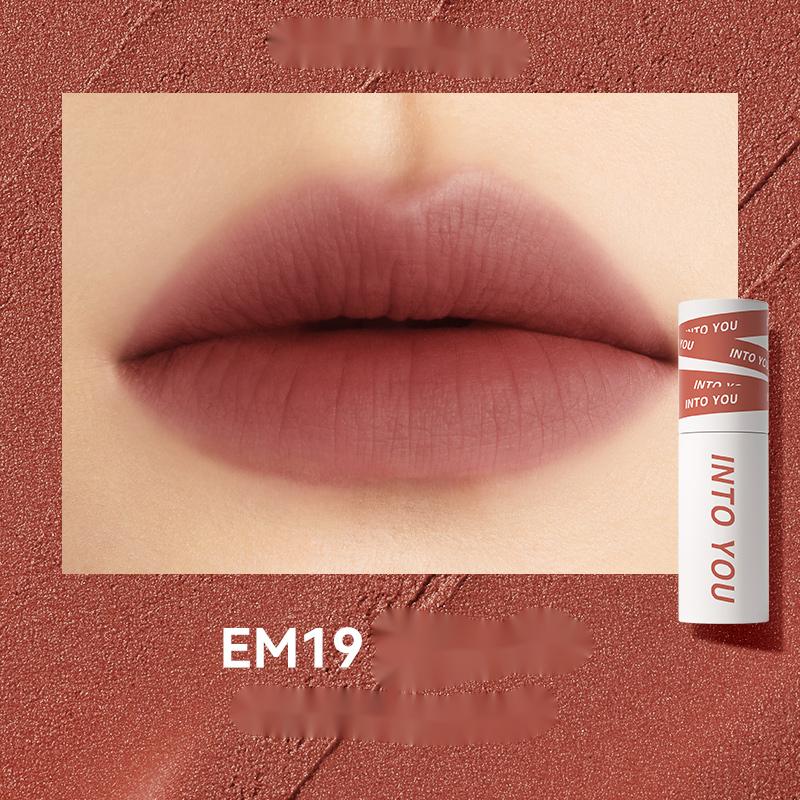 INTO YOU Heroine Super Matte Lip &amp; Cheek Mud