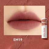 INTO YOU Heroine Super Matte Lip &amp; Cheek Mud
