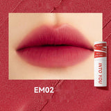 INTO YOU Heroine Super Matte Lip &amp; Cheek Mud