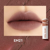 INTO YOU Heroine Super Matte Lip &amp; Cheek Mud