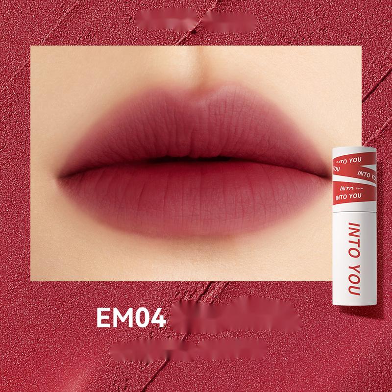 INTO YOU Heroine Super Matte Lip &amp; Cheek Mud