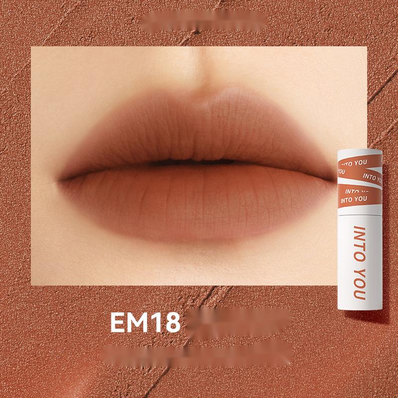 INTO YOU Heroine Super Matte Lip &amp; Cheek Mud