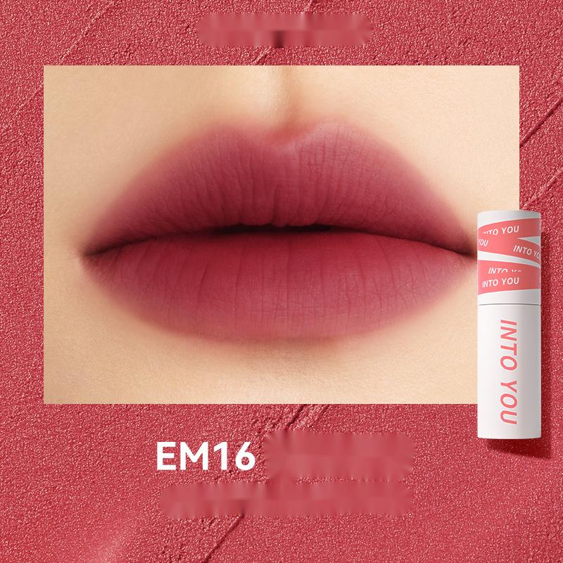 INTO YOU Heroine Super Matte Lip &amp; Cheek Mud
