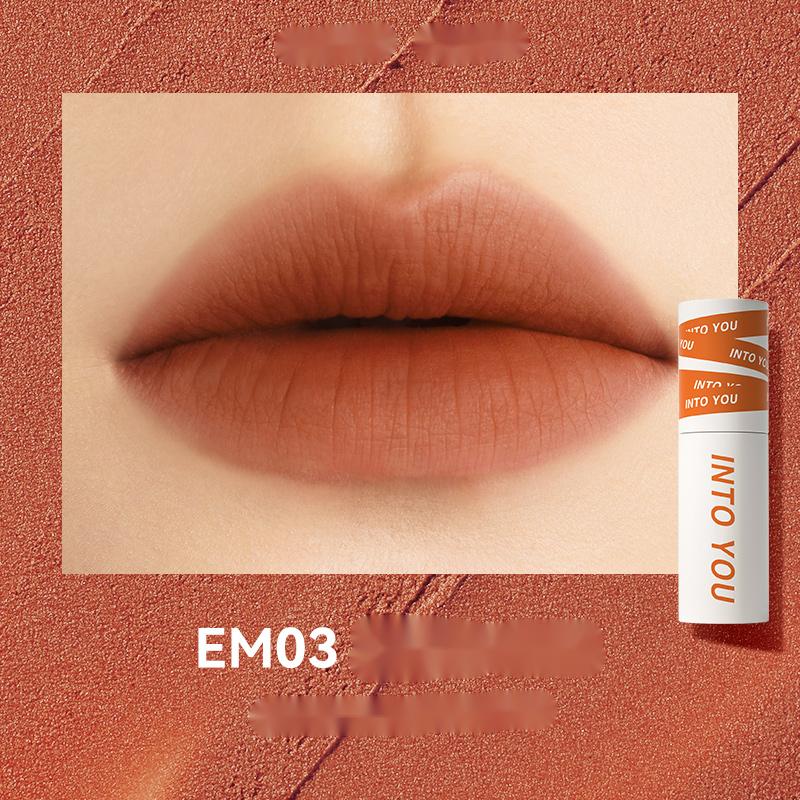 INTO YOU Heroine Super Matte Lip &amp; Cheek Mud