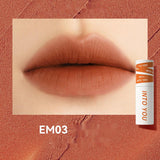 INTO YOU Heroine Super Matte Lip &amp; Cheek Mud