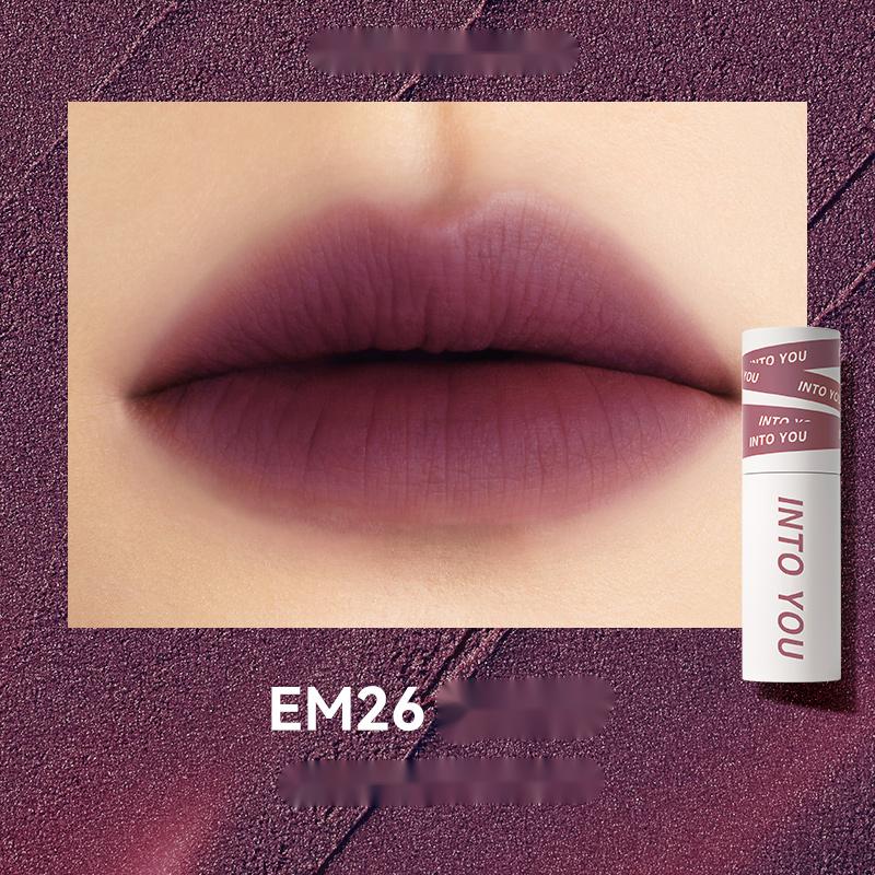 INTO YOU Heroine Super Matte Lip &amp; Cheek Mud