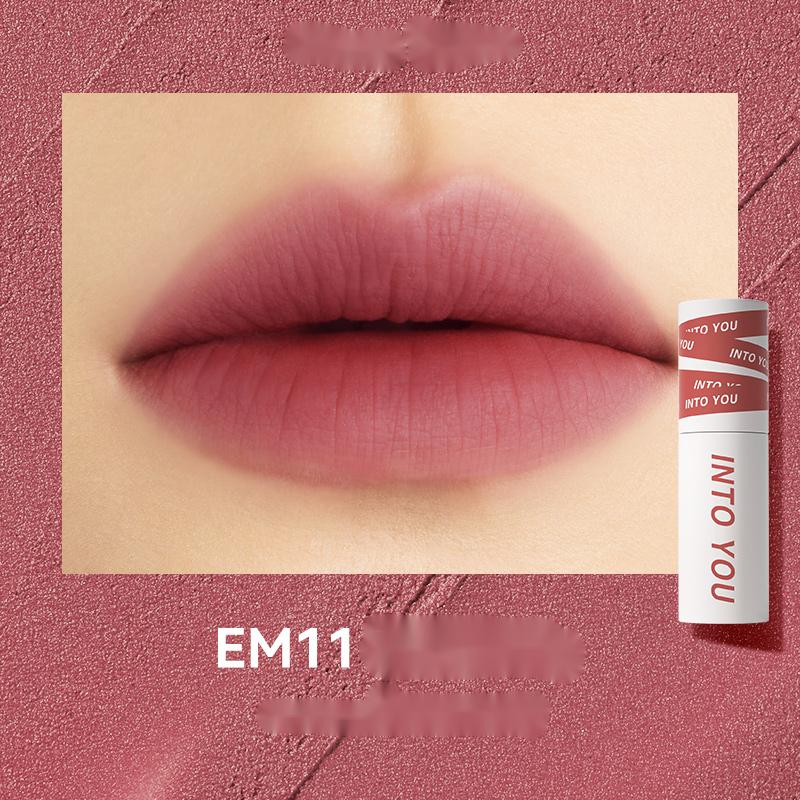 INTO YOU Heroine Super Matte Lip &amp; Cheek Mud