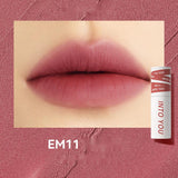 INTO YOU Heroine Super Matte Lip &amp; Cheek Mud
