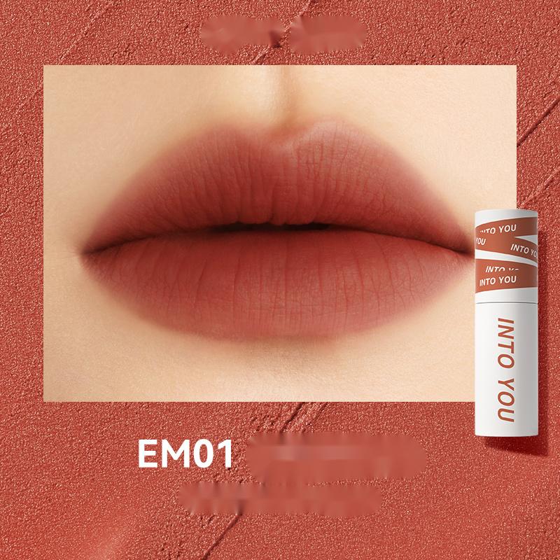 INTO YOU Heroine Super Matte Lip &amp; Cheek Mud