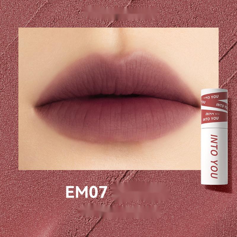 INTO YOU Heroine Super Matte Lip &amp; Cheek Mud
