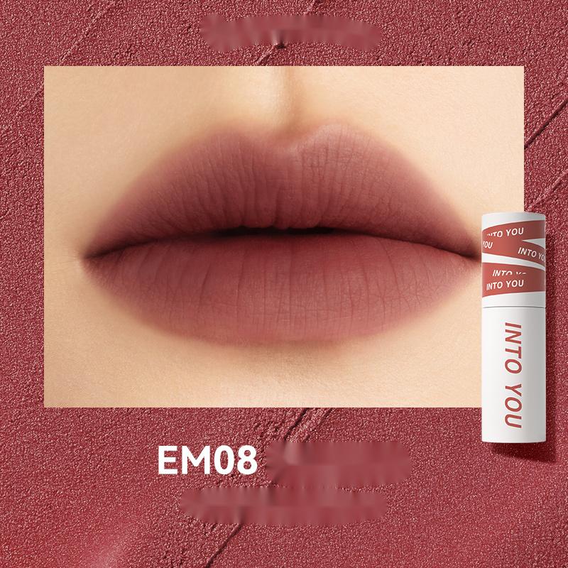 INTO YOU Heroine Super Matte Lip &amp; Cheek Mud