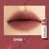 INTO YOU Heroine Super Matte Lip &amp; Cheek Mud