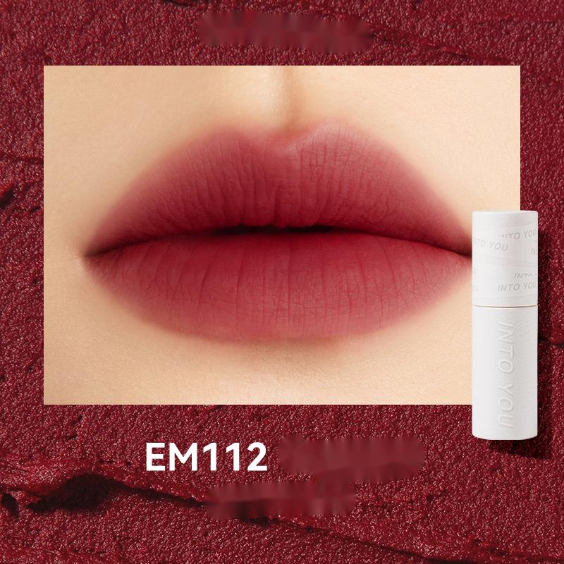 INTO YOU Heroine Super Matte Lip &amp; Cheek Mud