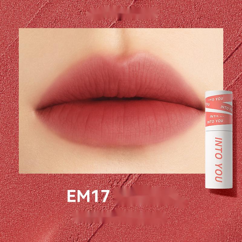 INTO YOU Heroine Super Matte Lip &amp; Cheek Mud