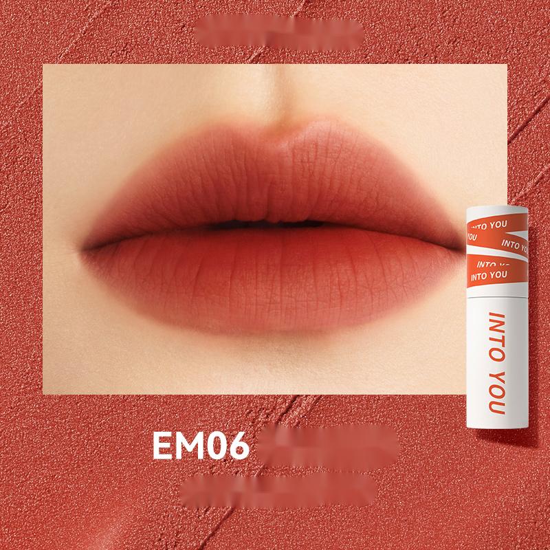 INTO YOU Heroine Super Matte Lip &amp; Cheek Mud