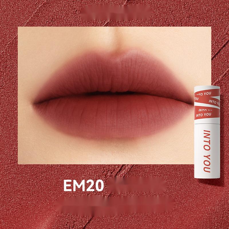 INTO YOU Heroine Super Matte Lip &amp; Cheek Mud