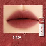INTO YOU Heroine Super Matte Lip &amp; Cheek Mud