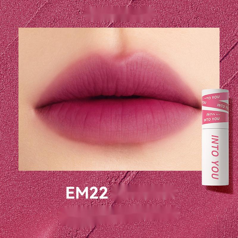 INTO YOU Heroine Super Matte Lip &amp; Cheek Mud