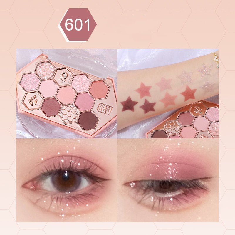 Палитра теней для век HOLD LIVE Honeycomb Diamond